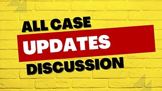 All Case Discussion!