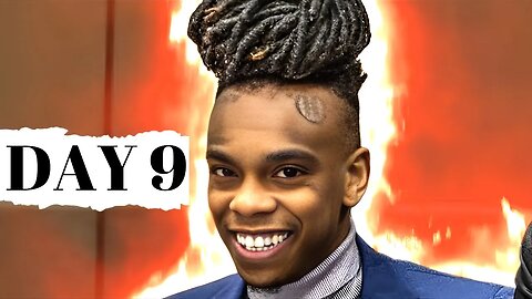 The YNW Melly Trial - Undeniable Evidence FINALLY Exposed - Day 9