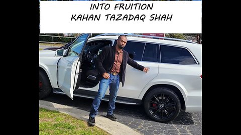 Into Fruition Kahan Tazadaq Shah TDOC Recordings Truth Music