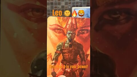 Leo ~ Healing the Divine Masculine 👑 #lionsgate #leo #leoreading #tarot #isis #osiris #twinflame