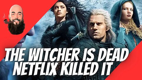 Witcher Season 3 Trailer Gets Utterly Destroyed /netflix