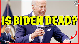 Joe BIDEN speaks with the DEAD!