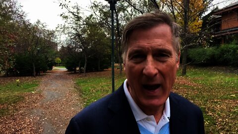 Maxime Bernier explains inflation in Canada