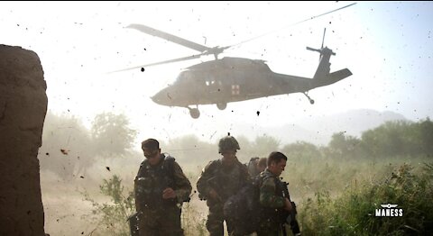 The Confusion of a Rushed U.S. Withdrawal from Afghanistan Could Lead to Disaster, Serously?.
