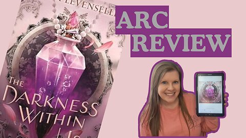 The Darkness Within Us ARC Review