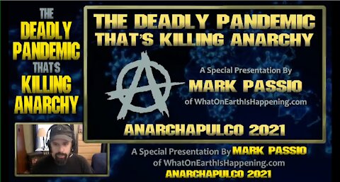 Mark Passio - Die Anarchie wurde infiziert (Deutsch Teil 1)