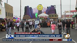 San Diego County Fair postponed until 2021