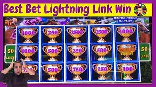 💥Best Bet-Lightning Link Win💥