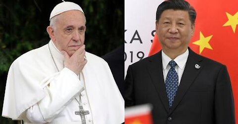 Worldwide Microchip Shortage: VATICAN vs CHINA (2021)