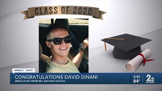 Class of 2020: David Dinan
