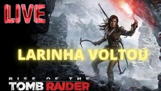 Ao Vivo Rise of The Tomb Raider Donate pro Elden Ring
