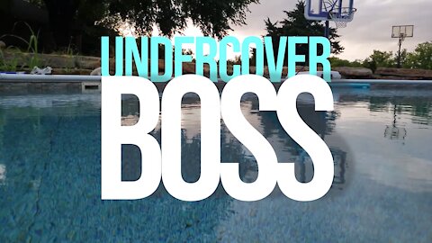 Undercover Boss: Waterfalling into Debt