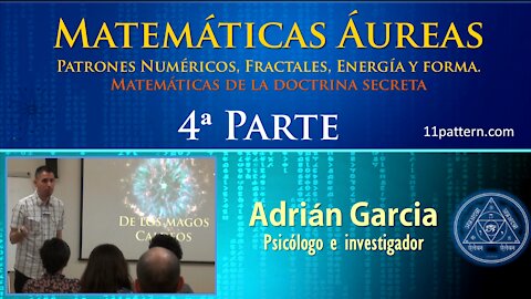 FORMACIÓN MATEMÁTICAS ÁUREAS 4ª Parte - Adrián García