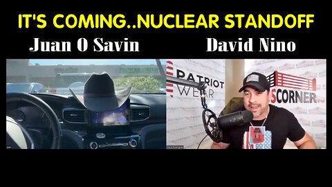 Juanito - It's Coming..Nuclear Standoff