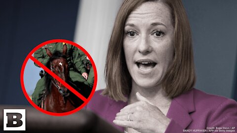 Biden's Solution to Claims of Slavery-Like Treatment of Haitian Migrants: Ban Horses