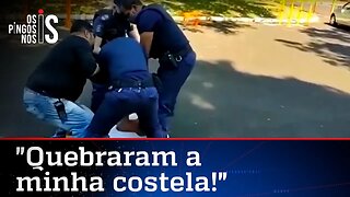 EXCLUSIVO: Conversamos com a mulher da praça de Araraquara