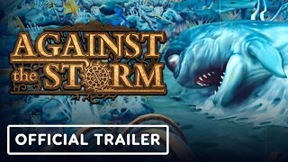 Against the Storm - Official Release Date Trailer