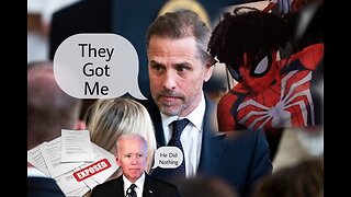 Reacting to Hunter Biden Being Put In Jail!