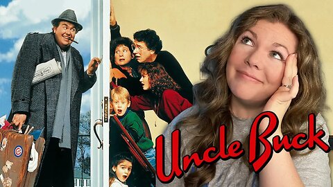 I Watched UNCLE BUCK for the First Time and This Child is TESTING ME!!! *** Reaction/Commentary ***