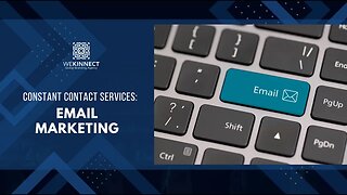 Constant Contact Services - Email Marketing