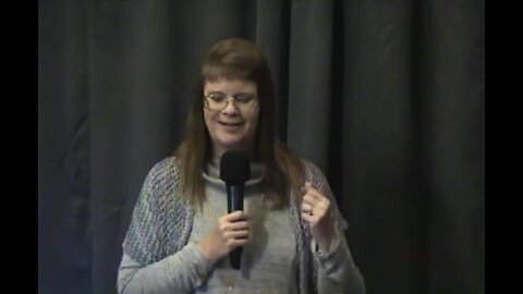 Only God Rescued Me: Lisa Meister | SRA Seminar [PT.4]