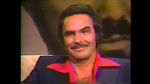 The Orson Welles Show (Pilot) w/ Burt Reynolds