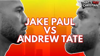 Jake Paul Vs Andrew Tate & UFC 281 Reaction