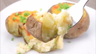 This delicious baked potato recipe is a must-have!