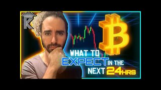 Bitcoin What To Expect For Price In The Next 24 Hours