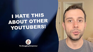 Most Content Creators Are Full Of Sh!t!