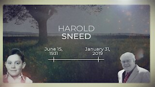Harold Sneed Memorial