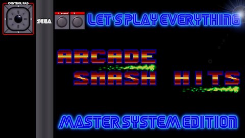 Let's Play Everything: Arcade Smash Hits