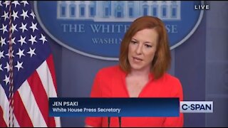 Psaki Claims Biden Admin Has ‘The Highest Ethical Standards of Any Admin in History’
