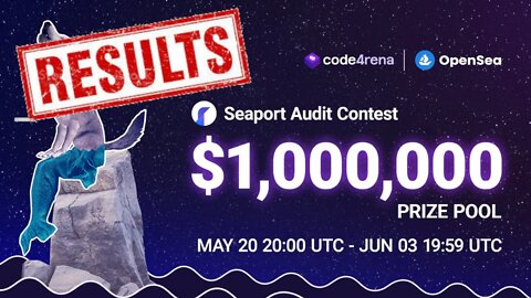 OpenSea - Million Dollar Audit Contest