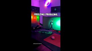 Computer Freezing Fix