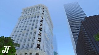 La Breeze Building (Minecraft)