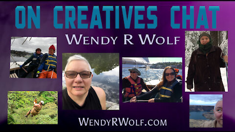 Creatives Chat with Wendy R Wolf | Ep 17