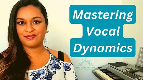 Mastering Vocal Dynamics