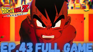 DRAGONBALL Z: KAKAROT (Next Journey) Gameplay Walkthrough EP.43- Uub FULL GAME