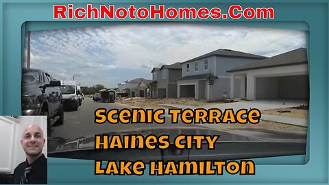 Scenic Terrace in Haines City & Lake Hamilton | Taylor Morrison, Richmond American, Starlight Homes