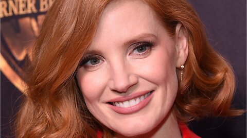 Elegantly low-key Jessica Chastain to play Tammy Faye Bakker, lash extensions and all