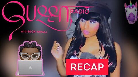 Nicki Minaj CHECKS Cardi AGAIN, Showers The Barbz With Love & Tells funny Pregnant Story #QueenRadio