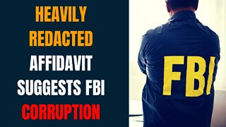 Mar-a-Lago Raid Redactions: What's the FBI Hiding?
