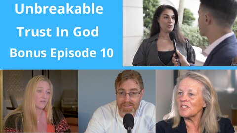 Unbreakable Unconditional: Trusting God to Guide the Healing Process-Bonus Episode 10