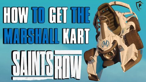 Saints Row - How to Get the Marshall Kart (Automotive History Of Santo Ileso)