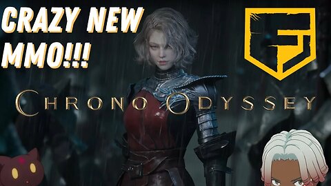 2023's Most Anticipated New MMO - Chrono Odyssey | LeanTendo Reacts
