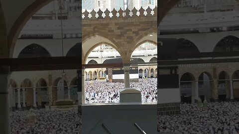 Ya Allah hamein muaf farma dy | Zikr in Masjid al-Haram | Tasbih