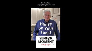 Honey On Your Toast