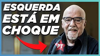 ESQUERDISTAS BATENDO NO LULA!