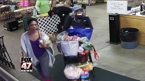 Police asking for help identifying retail theft suspects